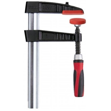 BESSEY Bessey 4in. x 8in. Bar Clamp With Handle  TG4.008+2K TG4.008+2K